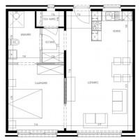 photo logement