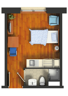 photo logement