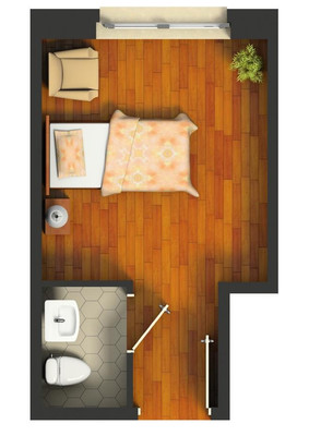 photo logement