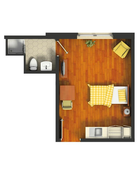 photo logement