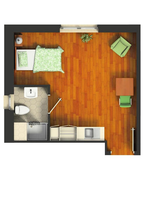 photo logement