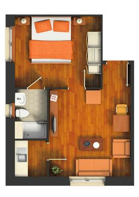 photo logement