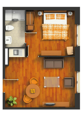 photo logement