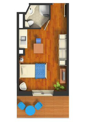 photo logement