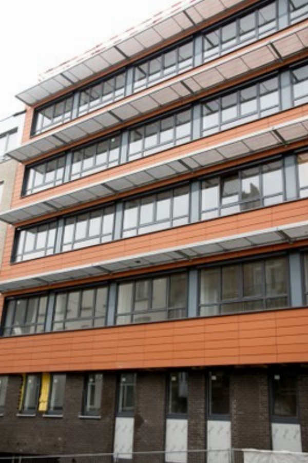 Maison de repos AnneSylvie Mouzon Maisons de repos SaintJosseten