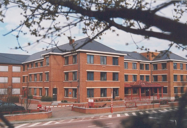 Résidence Les Templiers-Maisons de repos-Fleurus-Fleurus Les Templiers.png