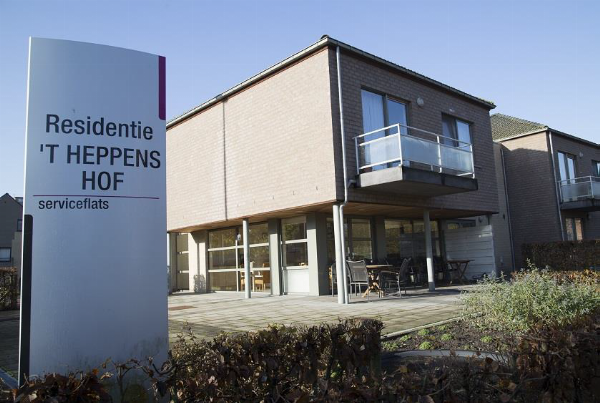Serviceflats Residentie 't Heppens Hof-Résidence services-Heppen-Leopoldsburg 't Heppens Hof.png