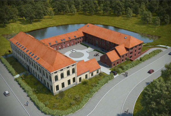 R&eacute;sidence Hoeve-Blaret-Maisons de repos-Rhode-Saint-Genèse-Rhode Saint Genèse Blaret.jpg