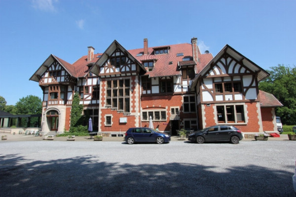 Maison de repos spa