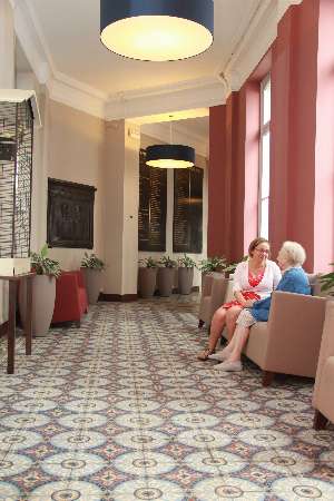 Residentie Ter Ursulinen-Rusthuis-Brussel-20140731-Couloir URS 050.JPG