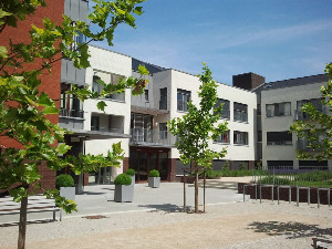 Woonzorgcentrum Sint-Vincentius "Aksent"-Maison de repos-Lendelede-Lendelede Sint-Vincentius 2.jpg