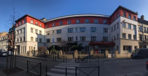 Résidence Clos Saint-Remi-Maison de repos-Molenbeek-Saint-Jean-facade clos pano.webp