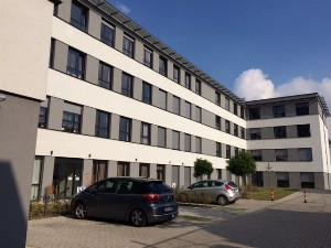 Maison de Repos et Résidence-services De Wand-Maison de repos-Laeken-Laeken De Wand 2.JPG