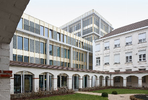 Woonzorgcentrum Sint-Vincentius-Maison de repos-Courtrai-Kortrijk Sint_Vincentius 1.jpg
