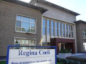 Woonzorgcentrum Regina Coeli-Rusthuis-Sint-Andries-Regina_Caeli_hoofdingang.jpg