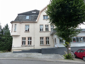 Résidence des Arcades-Maison de repos-Malmedy-Malmedy Les Arcades.JPG