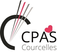 logo CPAS Courcelles