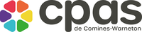 logo CPAS - OCMW