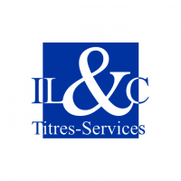 logo I.L. & C. Titres Services - Schuman