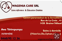 logo Wagenia Care