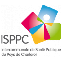logo Intercommunale de Santé Publique du Pays de Charleroi 