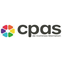 logo CPAS de Comines-Warneton