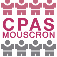 logo CPAS Mouscron