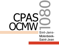 logo CPAS Molenbeek-Saint-Jean - OCMW Sint-Jans-Molenbeek
