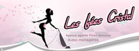 logo_Aides Ménagères "Les Fées Cristal"