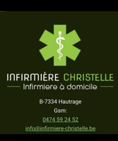logo_Infirmière à domicile Christelle
