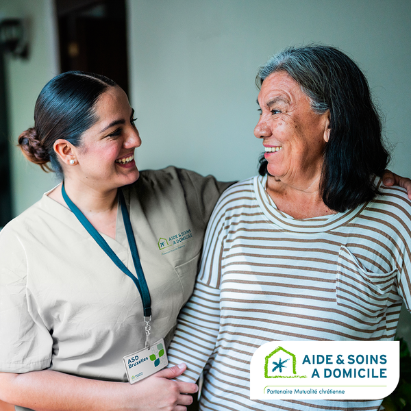 Aide & Soins à Domicile (ASD) Bruxelles