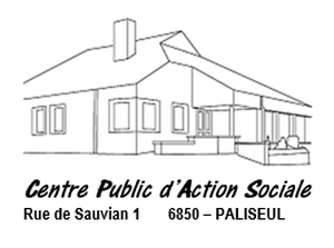 CPAS de Paliseul-Services à domicile-Province du Luxembourg