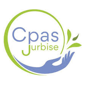CPAS de Jurbise-Huishulp-Erbisoeul, Jurbise, Masnuy-Saint-Jean, Erbaut, Herchies, Masnuy-Saint-Pierre
