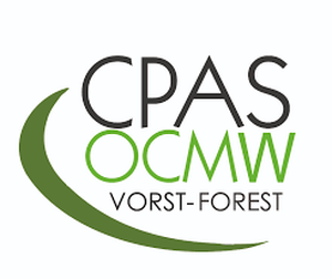 CPAS Forest - OCMW Voorst-Aide à domicile-Forest