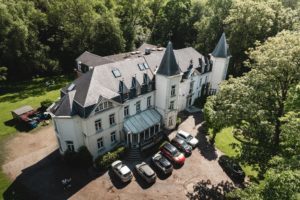 Château Belle Chasse-Maison de repos-Leernes-belle chasse.jpeg